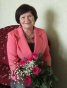 Харисова Людмила Алексеевна