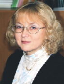 Серова Людмила Константиновна