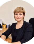 Климова Елена Михайловна