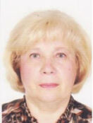 Леонова Валентина Петровна