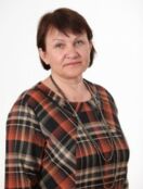 Бураева Ольга Владимировна