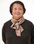 Ванчикова Цымжит Пурбуевна