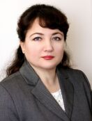 Бочарова Ирина Юрьевна