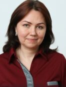 Ломова Наталья Вячеславовна