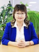 Манджиева Роза Домбаевна