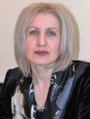 Гамисония Анетта Георгиевна