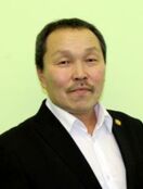 Севек Вячеслав Кыргысович