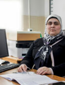 Джамалдинова Марха Ахмадовна