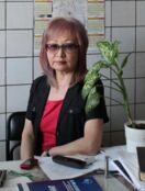 Шантанова Лариса Николаевна