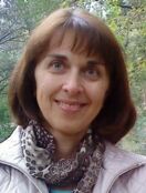 Пашанова (Боголюбова) Ольга Владимировна