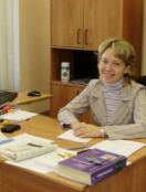 Семенычева (Нуруллина) Ирина Флюровна