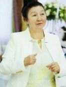 Тобокалова Сапарбу Тобокаловна