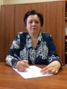 Теплякова Марина Юрьевна