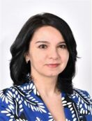 Тюрина Юлия Габдрашитовна