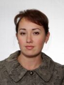 Садовникова (Трефилова) Надежда Олеговна