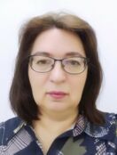 Леонтьева Ирина Александровна