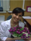 Малашенко Евгения Александровна