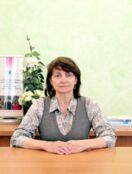 Иванова Светлана Петровна