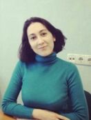 Исмаилова Аида Замировна