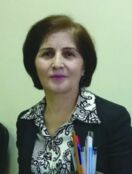 Халидова Рашидат Шахрудиновна