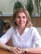 Горожанина (Базанова) Елена Сергеевна