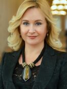 Шубаева (Пескова) Вероника Георгиевна