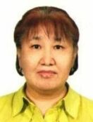 Сокорутова Людмила Владимировна