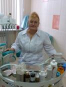 Казанцева Ирина Анатольевна