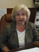 Латышева (Чендакова) Валентина Васильевна