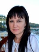 Вершицкая (Абдулаева) Елена Рустемовна