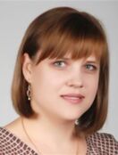 Перерядкина (Фролова) Светлана Петровна