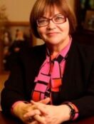 Гришина (Кулешова) Ольга Алексеевна